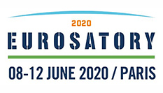 Logo Eurosatory 2020